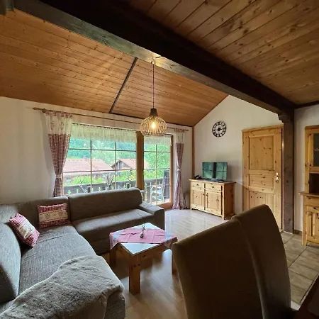 Schone Ferienwohnung In Allgau 公寓