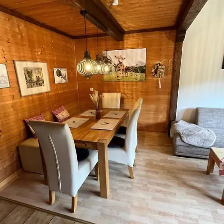 Schone Ferienwohnung In Allgau