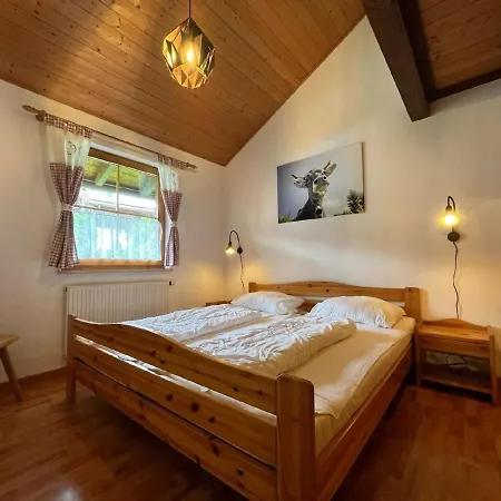 公寓 Schone Ferienwohnung In Allgau *