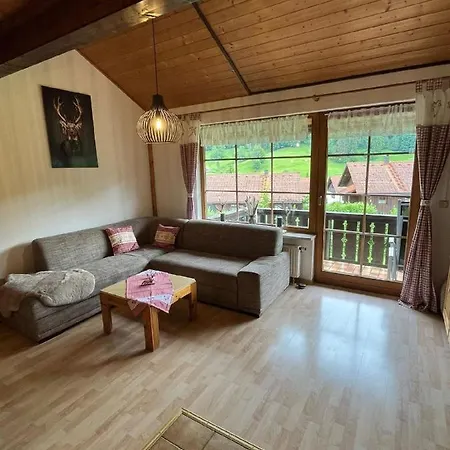 公寓 Schone Ferienwohnung In Allgau