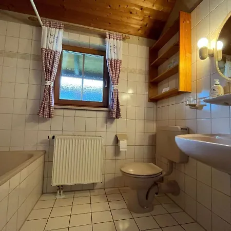 Schone Ferienwohnung In Allgau 公寓 米森-维尔哈姆斯