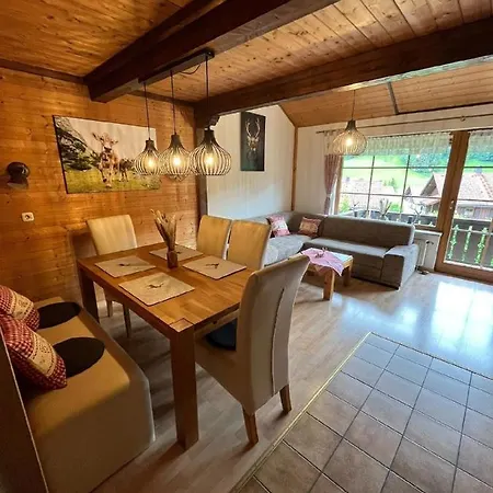 Schone Ferienwohnung In Allgau 公寓 *